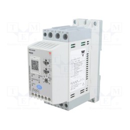 1 pcs x CARLO GAVAZZI - RSGD4025E0VD200 - Module: soft-start, Usup: 220÷400VAC, Ucntrl: 110÷400VAC, 11kW