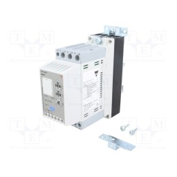 1 pcs x CARLO GAVAZZI - RSWT4012E0V10 - Module: soft-start, Usup: 220÷400VAC, Ucntrl: 110÷400VAC, 5.5kW