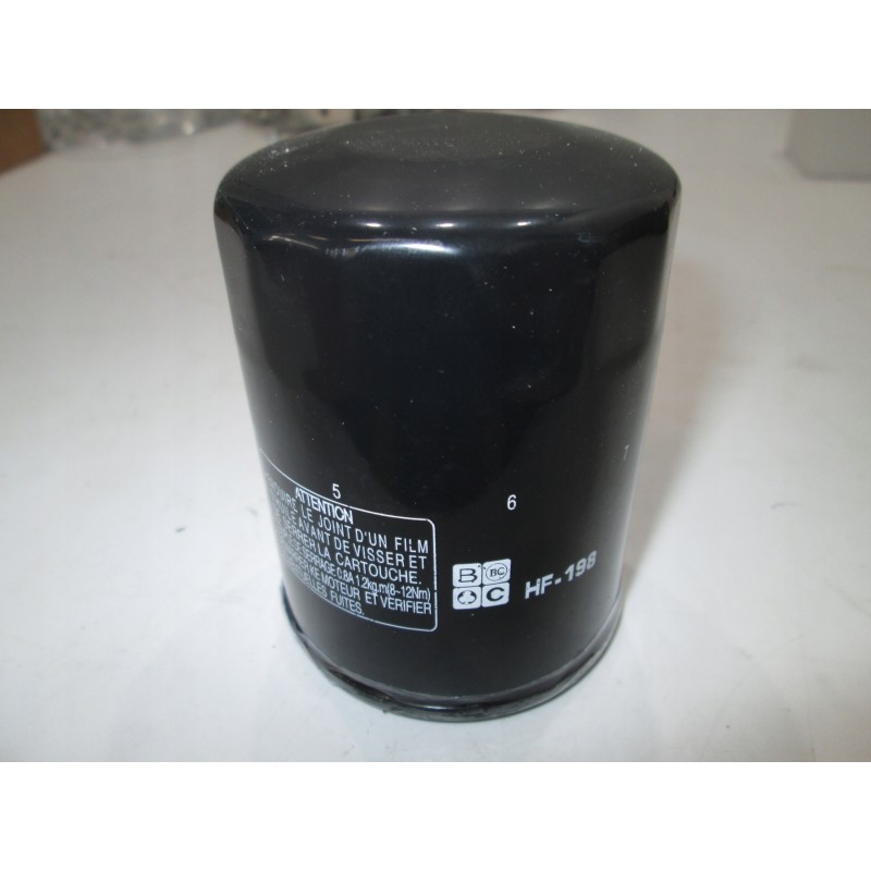 Oil filter hf198 polaris sportsman 500 600 700
