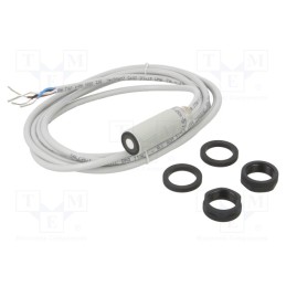 1 pcs x CARLO GAVAZZI - UA18CSD03PPTI - Sensor: ultrasonic, Range: 40÷300mm, PNP / NO / NC, Usup: 10÷30VDC