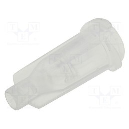 3 pcs x FISNAR - 5601054 - Plug, natural, for syringes, 500