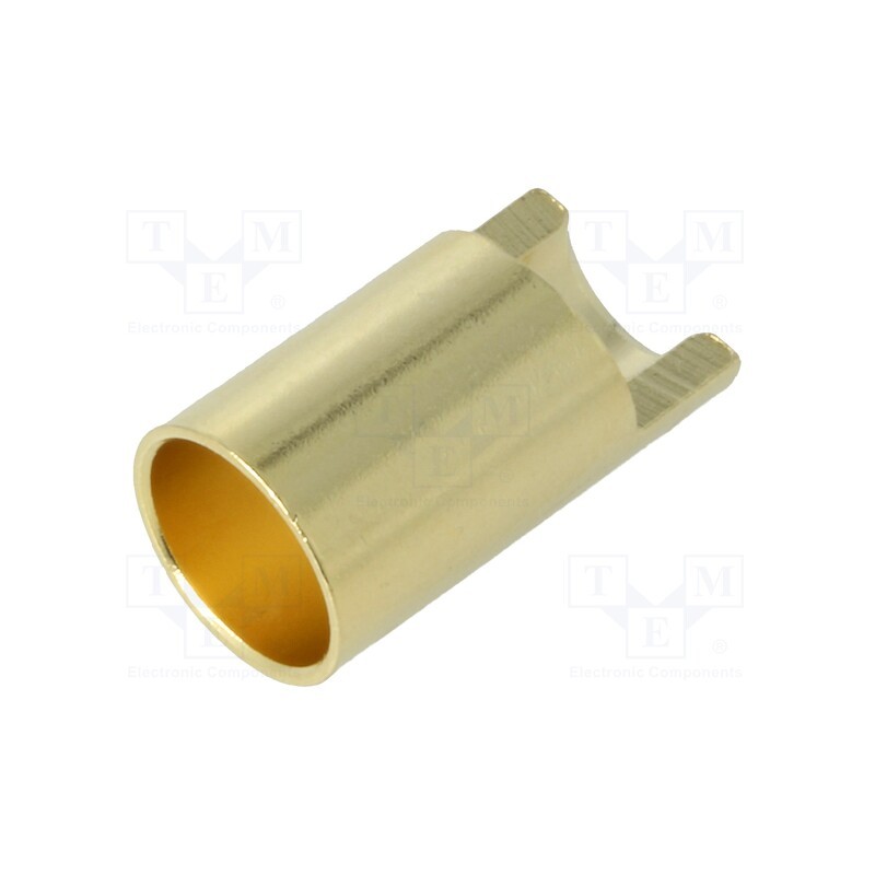 5 pcs x AMASS - - - Connector: 8mm banana, socket, 80A, 6AWG, 0.15mΩ