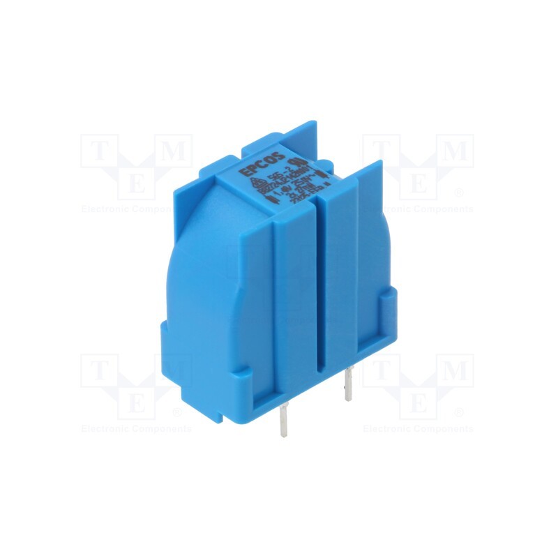 1 pcs x EPCOS - B82724J2142N001 - Inductor: common mode, THT, 27mH, 1.4A, 460mΩ, ±30%, vertical
