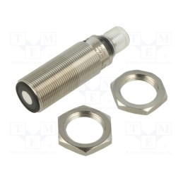 1 pcs x CARLO GAVAZZI - UA18ESD03AGM1TI - Sensor: ultrasonic, reflective, Range: 40÷300mm, analogue 4-20mA