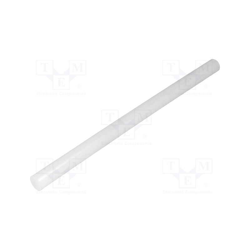 5 pcs x STEINEL - ST045807 - Hot melt glue, Ø: 11mm, milky, L: 200mm, Bonding: 120s