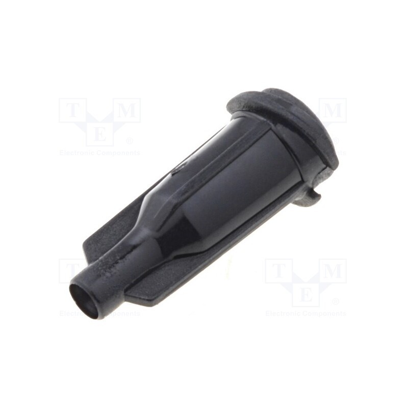 3 pcs x FISNAR - 5601058 - Plug, black, for syringes, 500