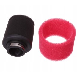 Sponge air filter tuning quad atv scooter 28