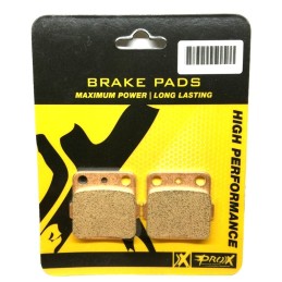 Rear pads yamaha yfs 200 blaster yfm 350 yfz 450