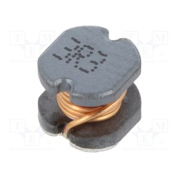 1 pcs x TRACO POWER - TCK-044 - Inductor: wire, SMD, 3.3uH, 60mΩ, -40÷125°C, ±20%, 5.2x5.8x5.2mm, 2A