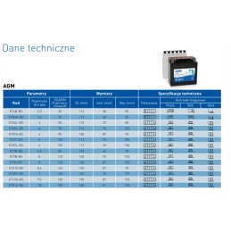 Exide 12v 4ah 70a etx5l bs battery