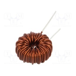 1 pcs x KEMET - SN12-800 - Inductor: wire, THT, 250uH, 5A, 60uΩ, -25÷105°C