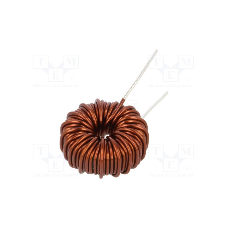 1 pcs x KEMET - SN12-800 - Inductor: wire, THT, 250uH, 5A, 60uΩ, -25÷105°C