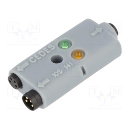 1 pcs x CEDES GmbH - 105141 - Crossover Y-Switch