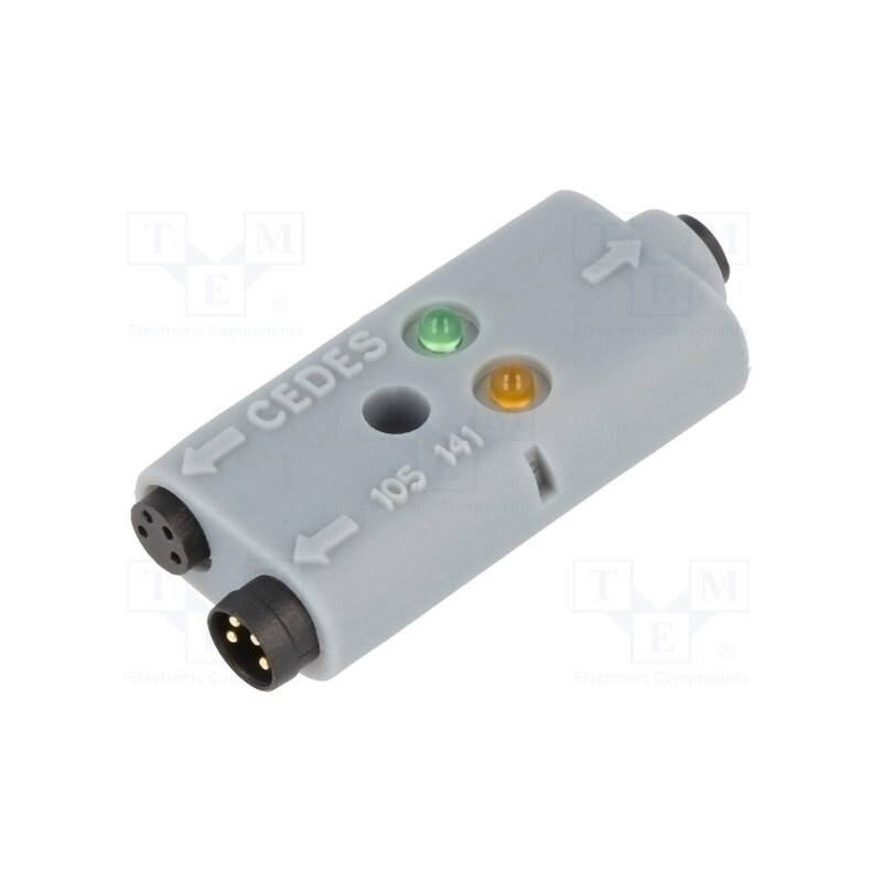 1 pcs x CEDES GmbH - 105141 - Crossover Y-Switch