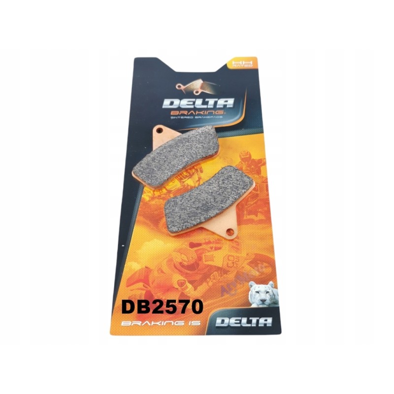 Arctic Cat 400 Utility rear brake pads