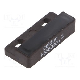 1 pcs x CELDUC - P6250000 - Magnet: permanent