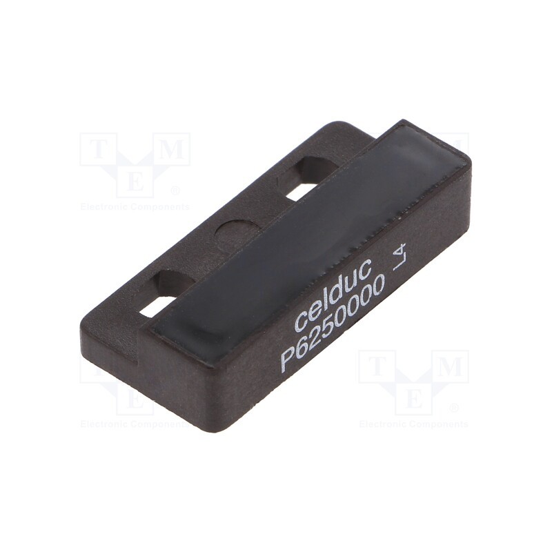 1 pcs x CELDUC - P6250000 - Magnet: permanent