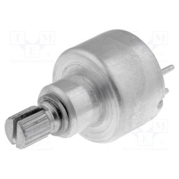 1 pcs x TELPOD - PC-199-18-2K2-P6 - Potentiometer: shaft, single turn, 2.2kΩ, 1W, ±20%, 6mm, linear, THT