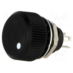 1 pcs x VISHAY - P16NP474MAB15 - Potentiometer: shaft, single turn, 470kΩ, 500mW, ±20%, linear