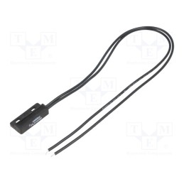 1 pcs x CELDUC - PLA10160 - Reed switch, Pswitch: 10W, 32x15x6.8mm, Connection: lead 0,35m