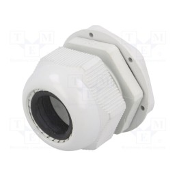 1 pcs x RAYCHEM RPG - RNMG50X1.5 - Cable gland, M50, 1.5, IP65, polyamide, grey