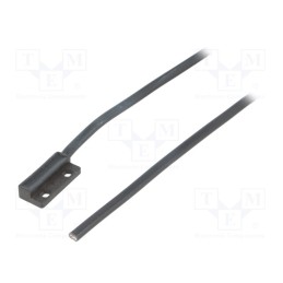 1 pcs x CELDUC - PLA13730 - Reed switch, Pswitch: 10W, 32x15x6.8mm, Connection: lead 3m, 0.5A