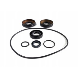 Rear differential seals for Kawasaki Brute Force 750