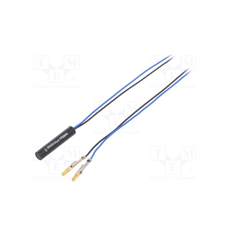 1 pcs x CELDUC - PTA10440 - Reed switch, Pswitch: 10W, Ø6x30mm, Connection: lead 0,5m, 400mA