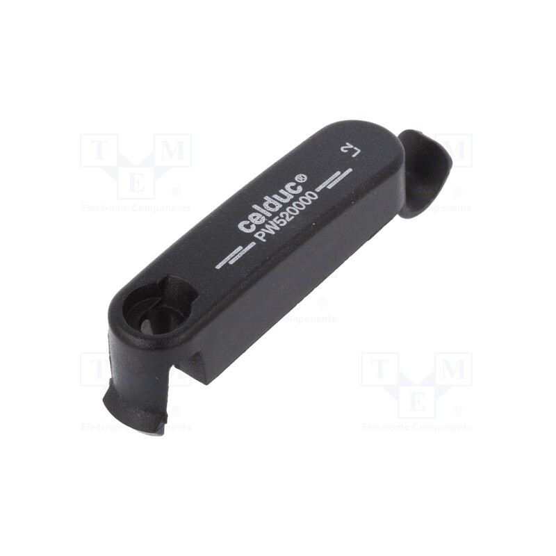 1 pcs x CELDUC - PW520000 - Magnet: permanent