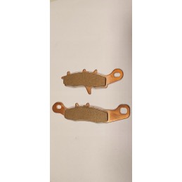 Brake pads front left Kawasaki Brute Force 650 Prairie 650 700