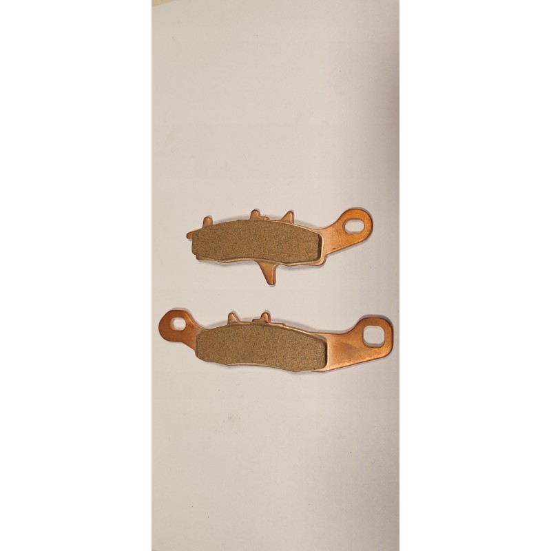 Brake pads front left Kawasaki Brute Force 650 Prairie 650 700