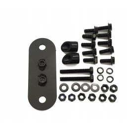 Polaris Sportsman 850 rear bumper