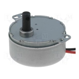 1 pcs x CLIFF - FMJ7201FJ1 - Motor: AC, synchronous, 4W, 220/240VAC, 30rpm, clockwise rotation