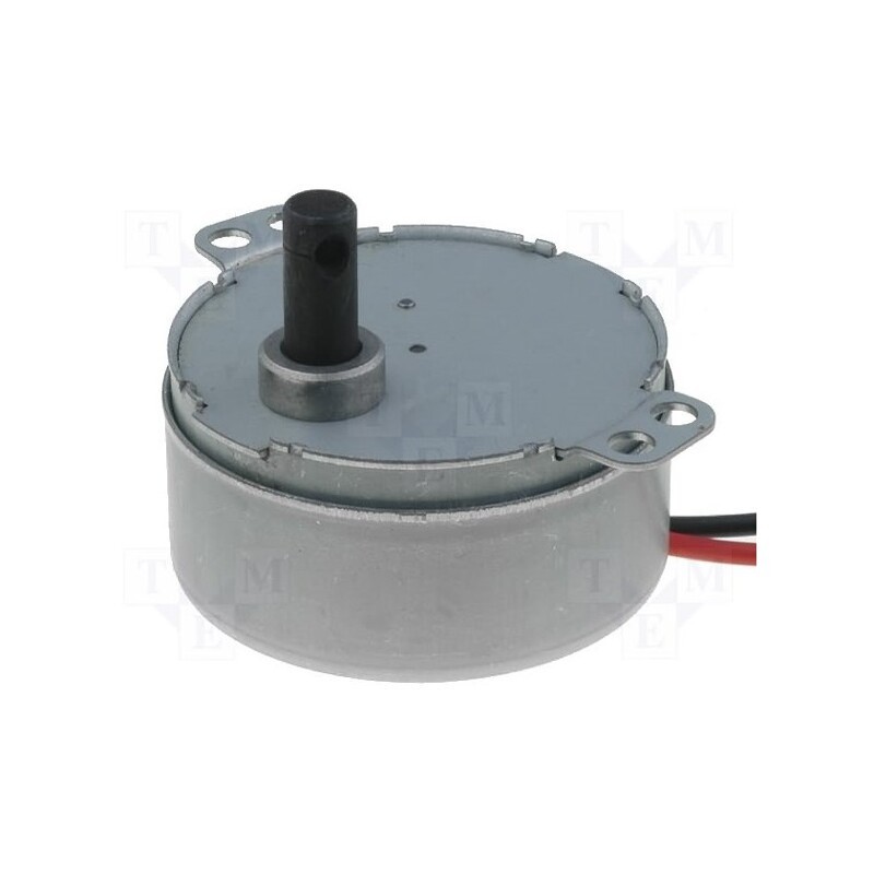 1 pcs x CLIFF - FMJ7201FJ1 - Motor: AC, synchronous, 4W, 220/240VAC, 30rpm, clockwise rotation