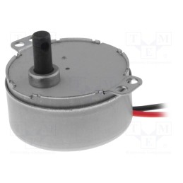 1 pcs x CLIFF - FMJ7201FJ2 - Motor: AC, synchronous, 4W, 220/240VAC, 30rpm, IP50, -20÷80°C