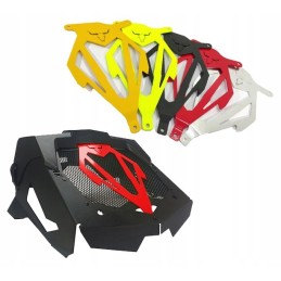 Can am outlander g2 radiator cover kit relocator 500 650 800 850 1000 Jun