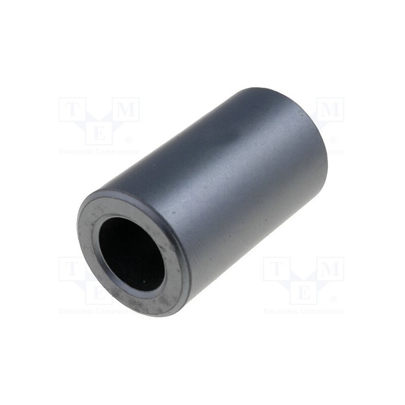 1 pcs x RICHCO - RRH-160-80-160 - Ferrite: sleeve, L: 16mm, Øint: 8mm, Øout: 16mm, 77Ω