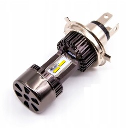LED bulb h4 hs1 3200 lm motor scooter motorcycle
