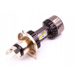 LED bulb h4 hs1 3200 lm motor scooter motorcycle