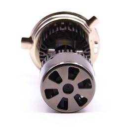 LED bulb h4 hs1 3200 lm motor scooter motorcycle