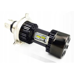 LED bulb h4 hs1 3200 lm motor scooter motorcycle