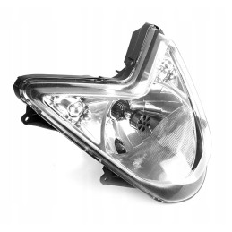 LED bulb h4 hs1 3200 lm motor scooter motorcycle