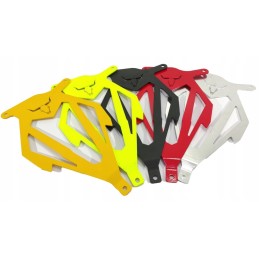 Can am outlander g2 radiator cover kit relocator 500 650 800 850 1000 cz