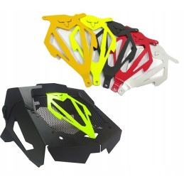 Can am outlander g2 radiator cover kit relocator 500 650 800 850 1000 neo