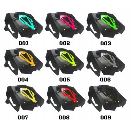 Can am outlander g2 radiator cover kit relocator 500 650 800 850 1000 PLN