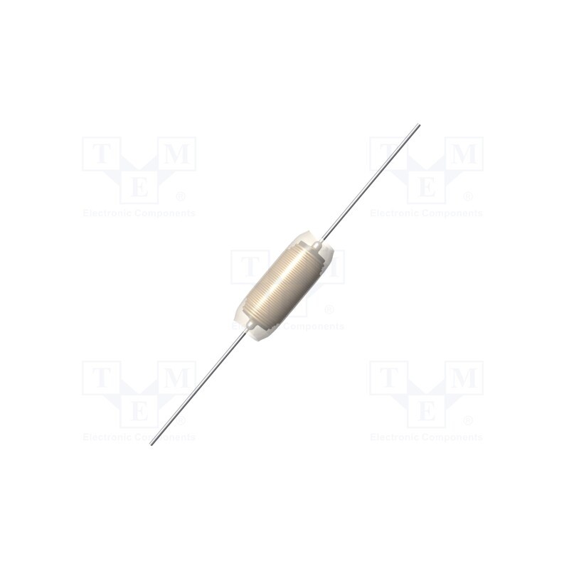 1 pcs x FASTRON - 77A-472M-00 - Inductor: wire, THT, 4700uH, 0.36A, 6.8Ω, Ø11x26mm, ±20%, 10kHz