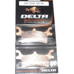 Rear brake pads Polaris Sportsman 500 800 700 magnum big boss 500 0 02