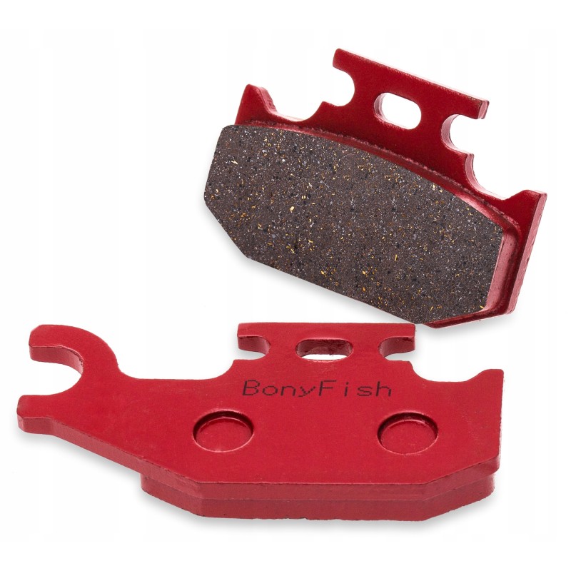 Pads for Can Am Renegade 500 800 front rear