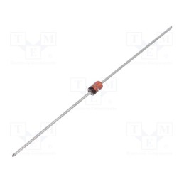 10 pcs x TAIWAN SEMICONDUCTOR - BZX85C20 R0G - Diode: Zener, 1.3W, 20V, 10mA, , DO41, single diode