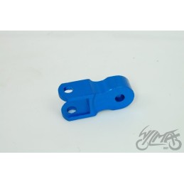 Shock absorber extension adapter fi 10 blue